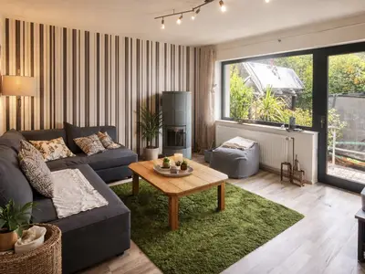 Wohnbereich Erdgeschoss