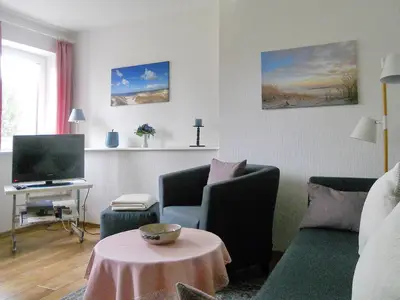 Ferienwohnung für 2 Personen (43 m²) in Wyk auf Föhr 1/10