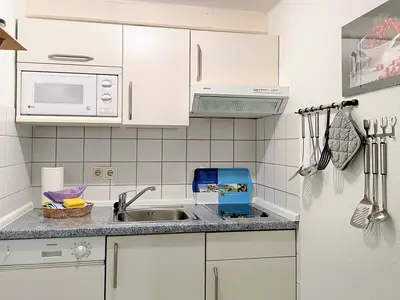 Ferienwohnung für 2 Personen (30 m²) in Wyk auf Föhr 8/10