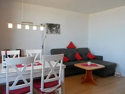Ferienwohnung für 2 Personen (42 m²) in Wyk auf Föhr 6/10
