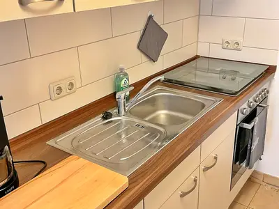 Ferienwohnung für 3 Personen (50 m²) in Wismar 10/10