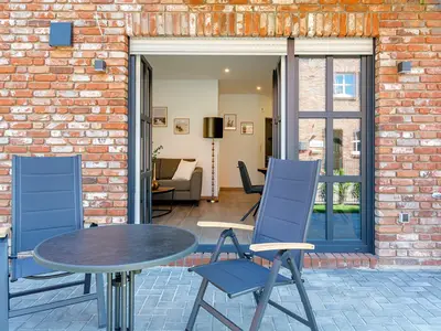 Ferienwohnung für 3 Personen (55 m²) in Krummhörn Greetsiel 3/5