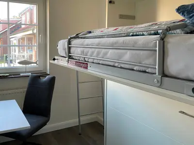 Ferienwohnung für 4 Personen (35 m²) in Wittdün 10/10