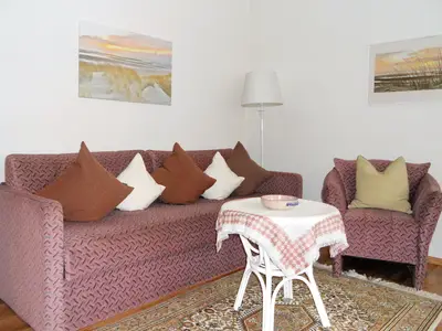 Ferienwohnung für 2 Personen (43 m²) in Wyk auf Föhr 1/10