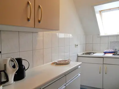 Ferienwohnung für 2 Personen (43 m²) in Wyk auf Föhr 5/10