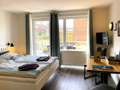 Ferienwohnung für 2 Personen (25 m²) in Wittdün 2/10