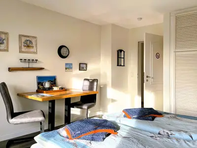 Ferienwohnung für 4 Personen (35 m²) in Wittdün 9/10