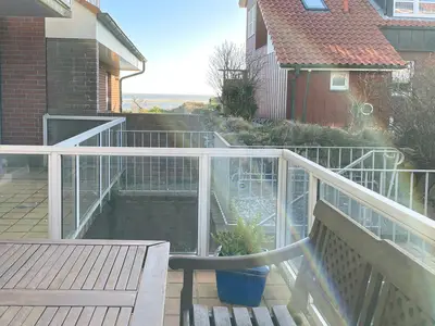 Ferienwohnung für 2 Personen (25 m²) in Wittdün 3/10