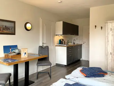 Ferienwohnung für 2 Personen (25 m²) in Wittdün 5/10