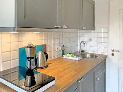 Ferienwohnung für 2 Personen (25 m²) in Wittdün 10/10