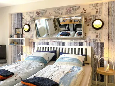 Ferienwohnung für 4 Personen (35 m²) in Wittdün 7/10