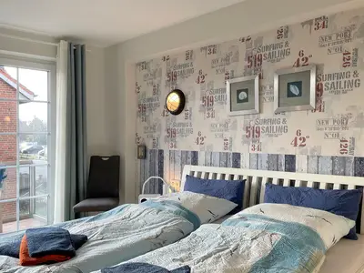 Ferienwohnung für 4 Personen (35 m²) in Wittdün 6/10