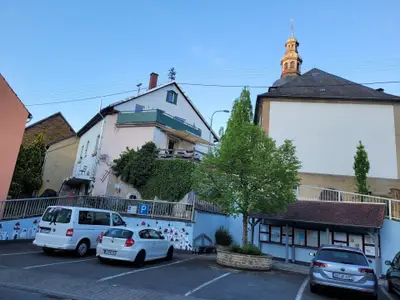 Ferienwohnung für 10 Personen (100 m²) in Odenbach 1/10