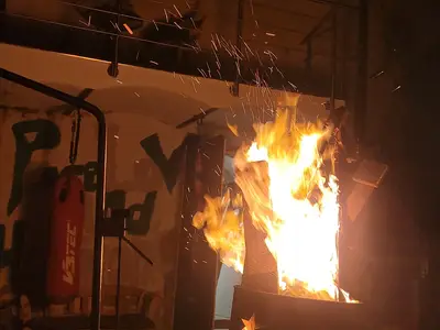 Ferienwohnung für 10 Personen (100 m²) in Odenbach 3/10