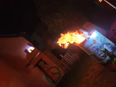 Ferienwohnung für 10 Personen (100 m²) in Odenbach 9/10