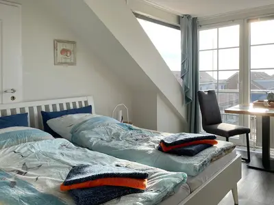 Ferienwohnung für 2 Personen (25 m²) in Wittdün 5/10