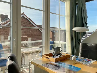 Ferienwohnung für 2 Personen (25 m²) in Wittdün 7/10