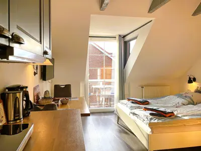 Ferienwohnung für 4 Personen (28 m²) in Wittdün 3/10