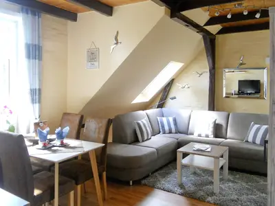 Ferienwohnung für 4 Personen (50 m²) in Wyk auf Föhr 1/10