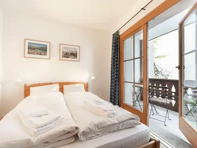 Ferienwohnung für 4 Personen (57 m²) in Bever 1/10