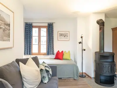 Ferienwohnung für 4 Personen (57 m²) in Bever 10/10