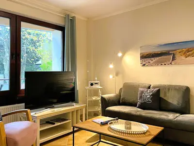 Ferienwohnung für 5 Personen (63 m²) in Wyk auf Föhr 3/10