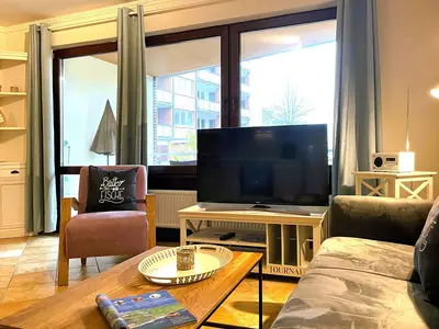 Ferienwohnung für 5 Personen (63 m²) in Wyk auf Föhr 4/10