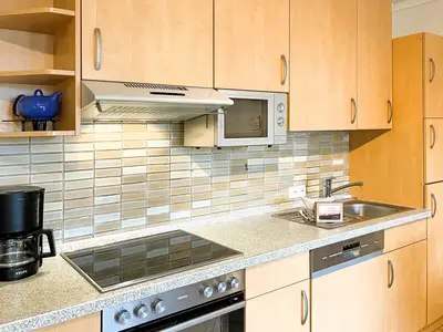 Ferienwohnung für 5 Personen (63 m²) in Wyk auf Föhr 6/10