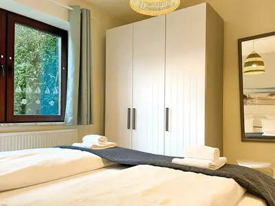 Ferienwohnung für 5 Personen (63 m²) in Wyk auf Föhr 10/10