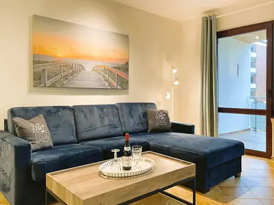 Ferienwohnung für 4 Personen (40 m²) in Wyk auf Föhr 2/10