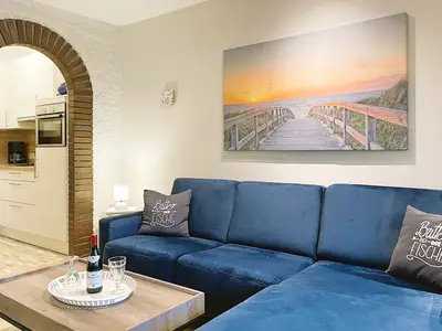 Ferienwohnung für 4 Personen (40 m²) in Wyk auf Föhr 3/10