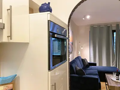 Ferienwohnung für 4 Personen (40 m²) in Wyk auf Föhr 5/10