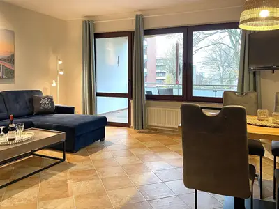 Ferienwohnung für 4 Personen (40 m²) in Wyk auf Föhr 6/10