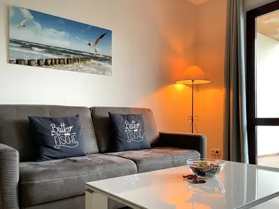 Ferienwohnung für 5 Personen (63 m²) in Wyk auf Föhr 1/10