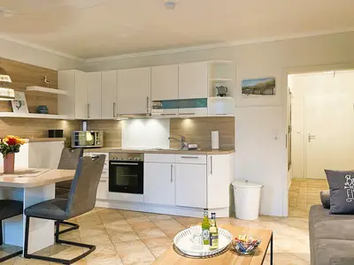 Ferienwohnung für 4 Personen (40 m²) in Wyk auf Föhr 3/10