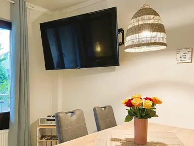 Ferienwohnung für 4 Personen (40 m²) in Wyk auf Föhr 4/10