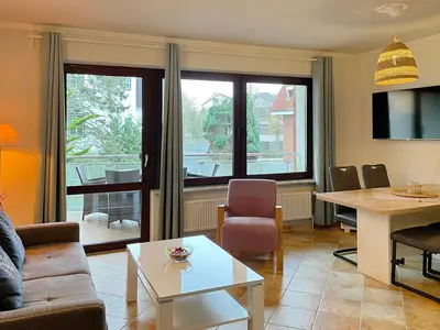 Ferienwohnung für 5 Personen (63 m²) in Wyk auf Föhr 6/10
