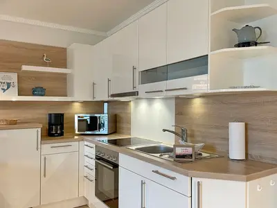 Ferienwohnung für 4 Personen (40 m²) in Wyk auf Föhr 5/10