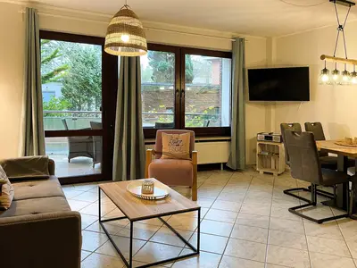 Ferienwohnung für 5 Personen (63 m²) in Wyk auf Föhr 3/10