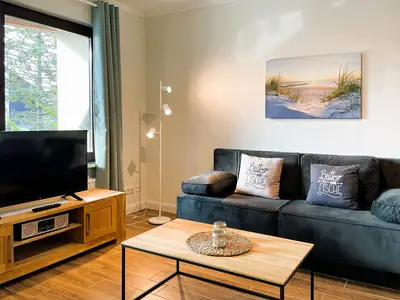 Ferienwohnung für 4 Personen (40 m²) in Wyk auf Föhr 6/10