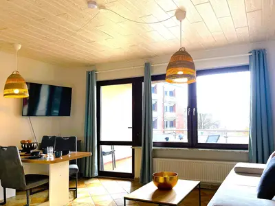 Ferienwohnung für 5 Personen (63 m²) in Wyk auf Föhr 2/10