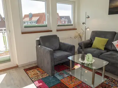 Ferienwohnung für 2 Personen (45 m²) in Baltrum 1/10