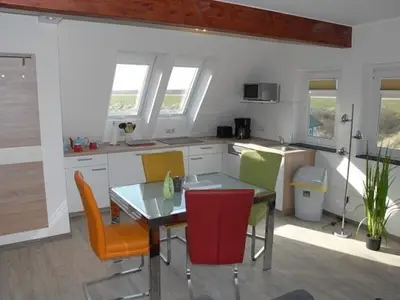 Ferienwohnung für 4 Personen (60 m²) in Baltrum 2/10