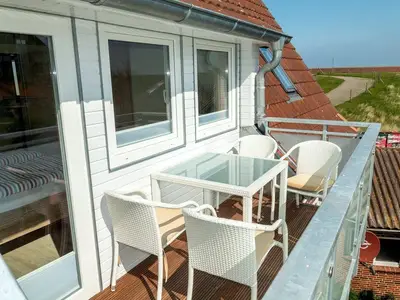 Ferienwohnung für 4 Personen (60 m²) in Baltrum 7/10