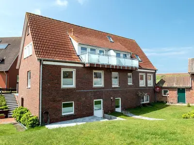 Ferienwohnung für 2 Personen (45 m²) in Baltrum 10/10