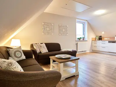 Ferienwohnung für 2 Personen (50 m²) in Wyk auf Föhr 1/10