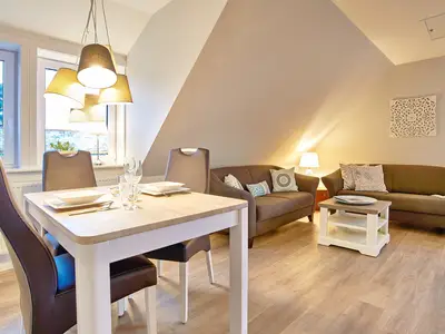 Ferienwohnung für 2 Personen (50 m²) in Wyk auf Föhr 2/10