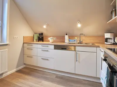 Ferienwohnung für 2 Personen (50 m²) in Wyk auf Föhr 8/10