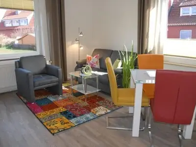 Ferienwohnung für 2 Personen (45 m²) in Baltrum 1/10