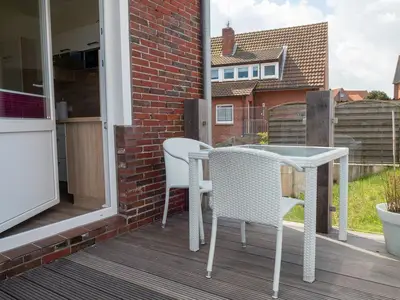 Ferienwohnung für 2 Personen (45 m²) in Baltrum 6/10